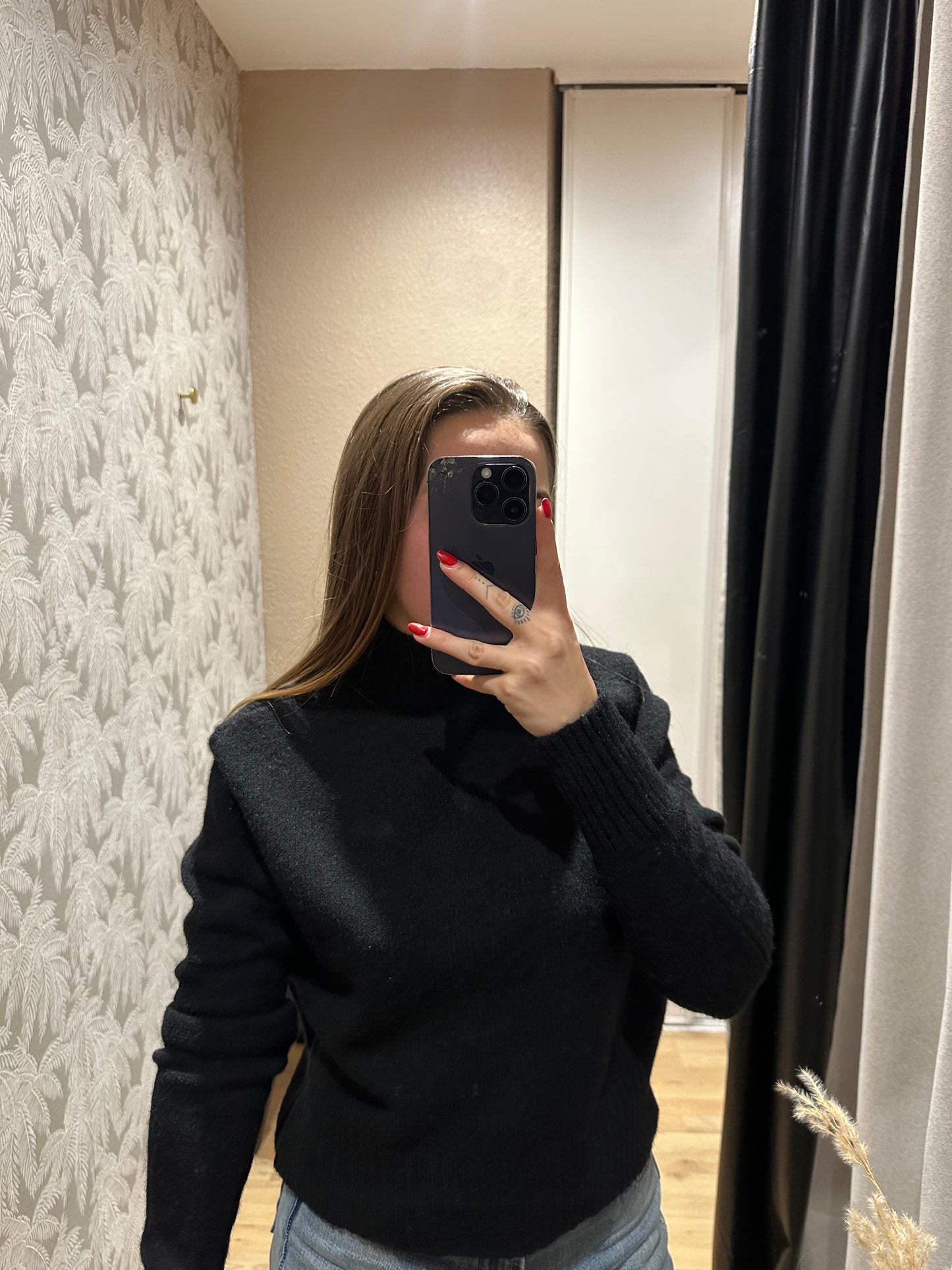 Pull Mathilde - Noir