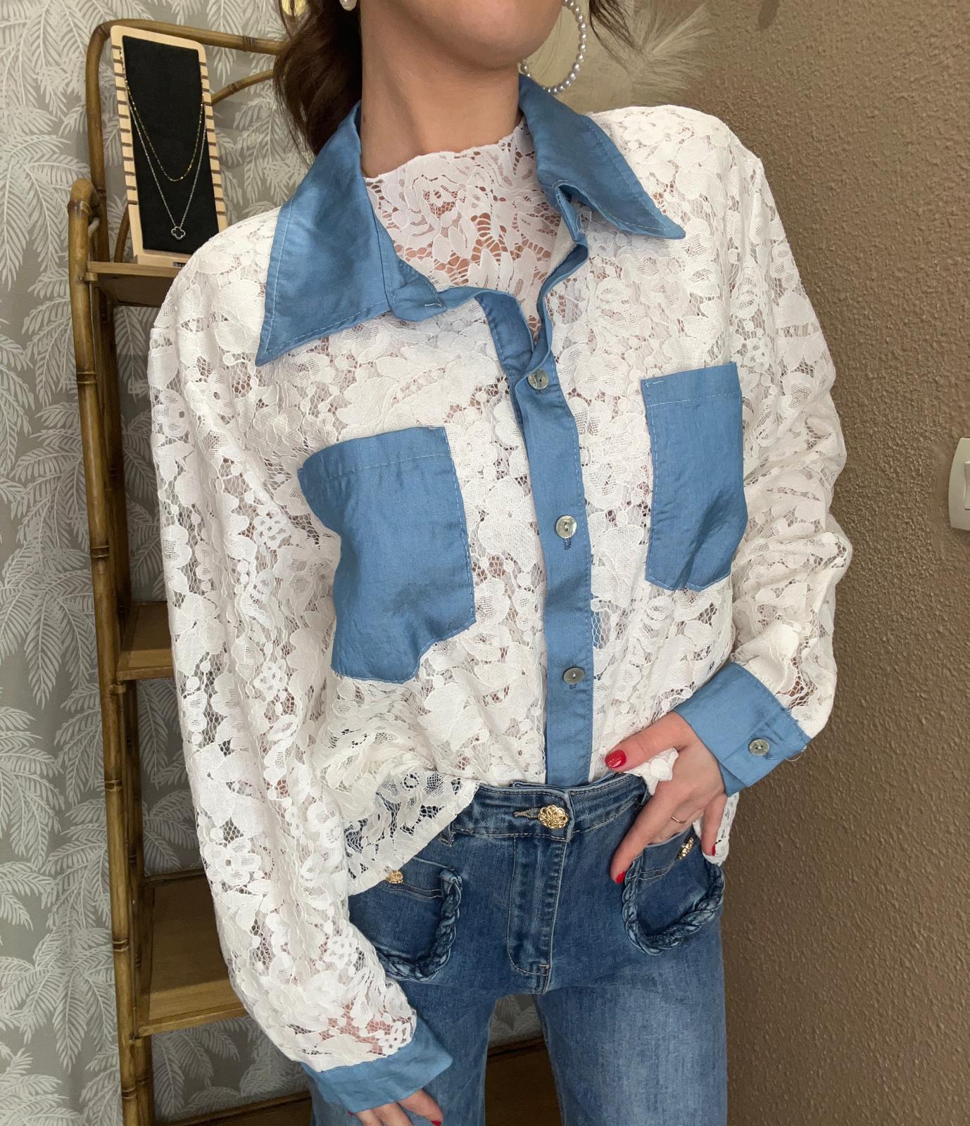 Chemise Irisa