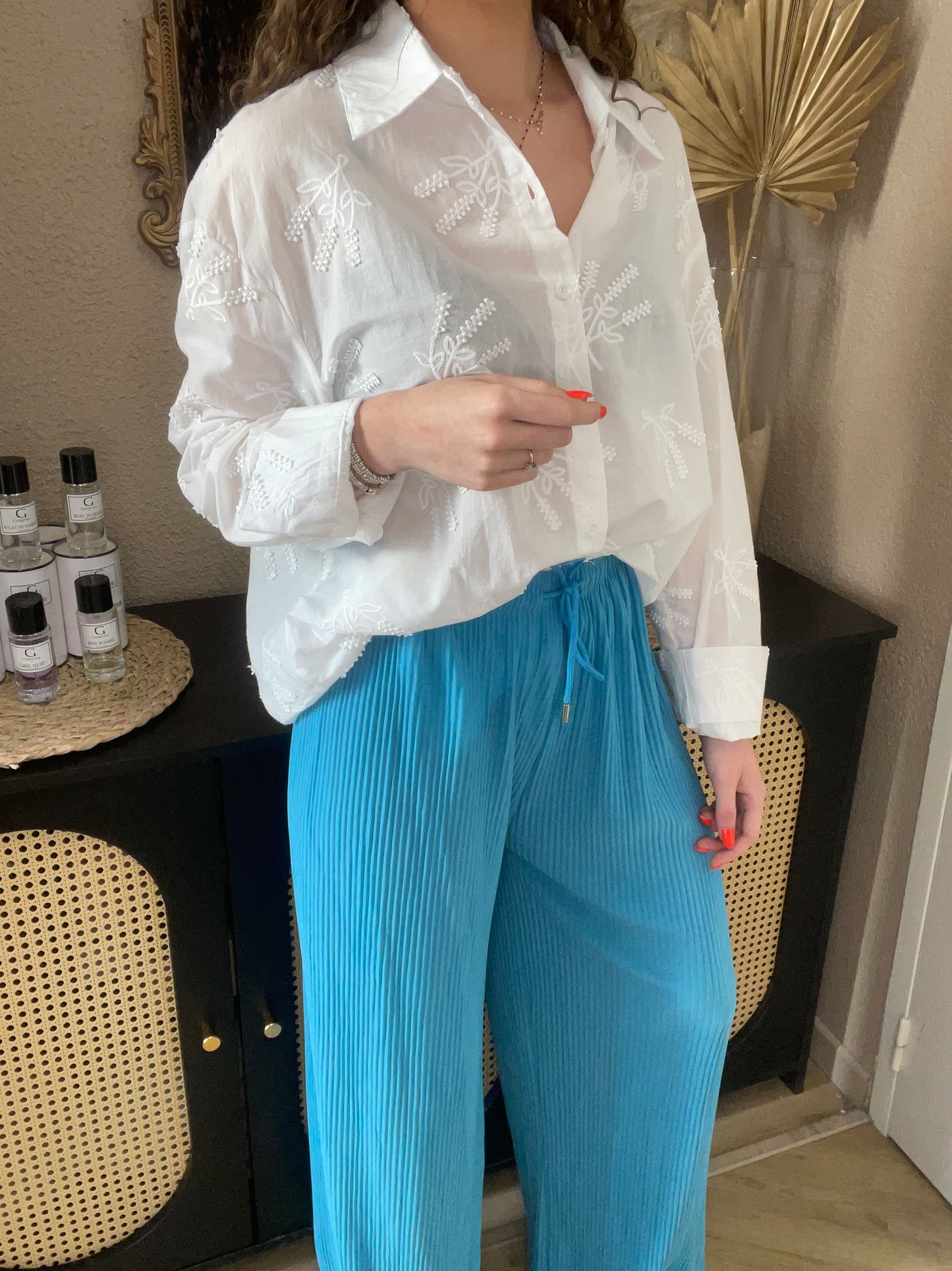 Pantalon Chloé