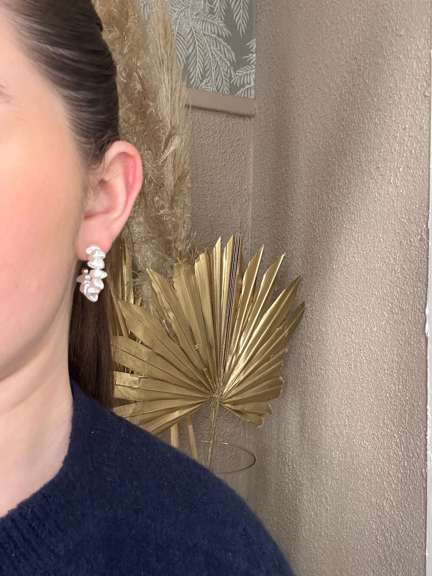 Boucles d’oreilles Lila