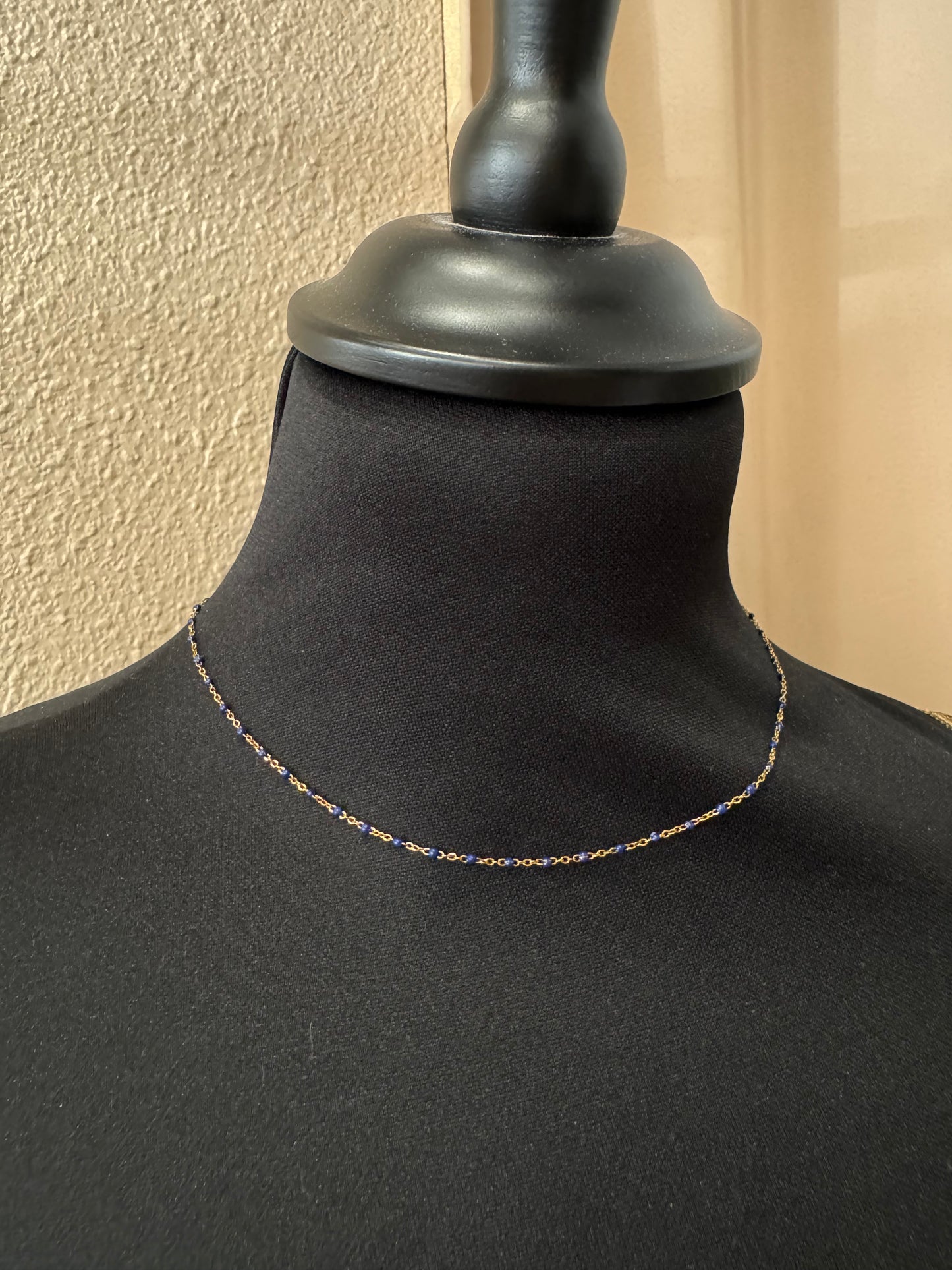 Collier Azur