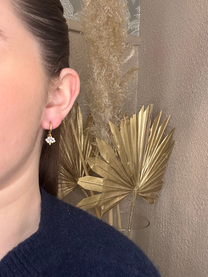 Boucles d’oreilles Amélia
