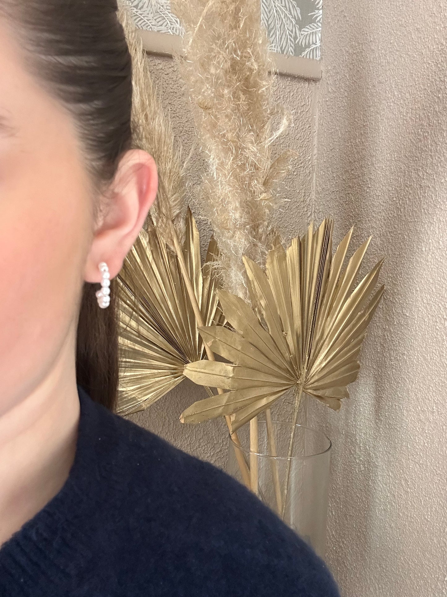 Boucles d’oreilles Lili