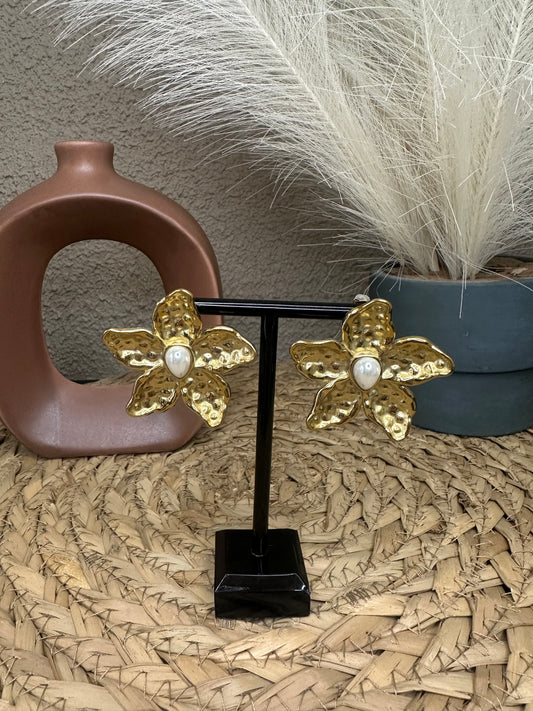 Boucles d’oreilles Vanina