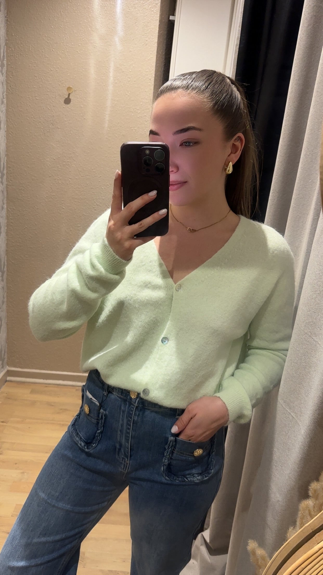 Gilet Laure