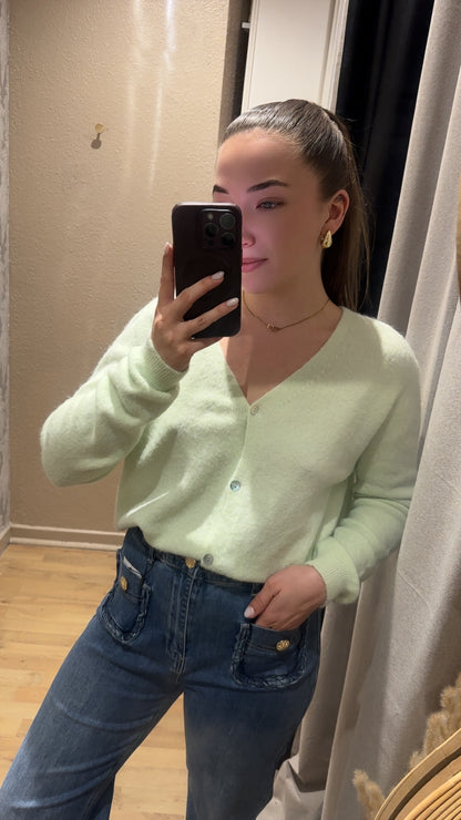 Gilet Laure