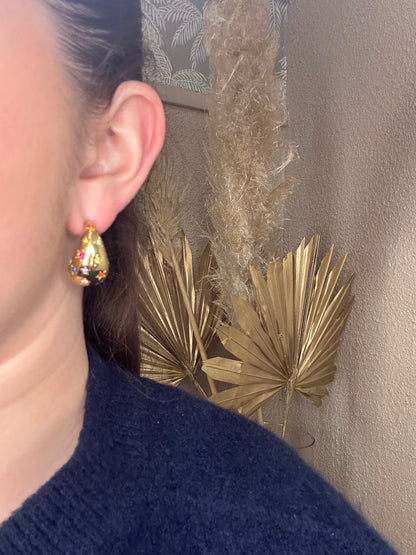 Boucles d’oreilles Iliana
