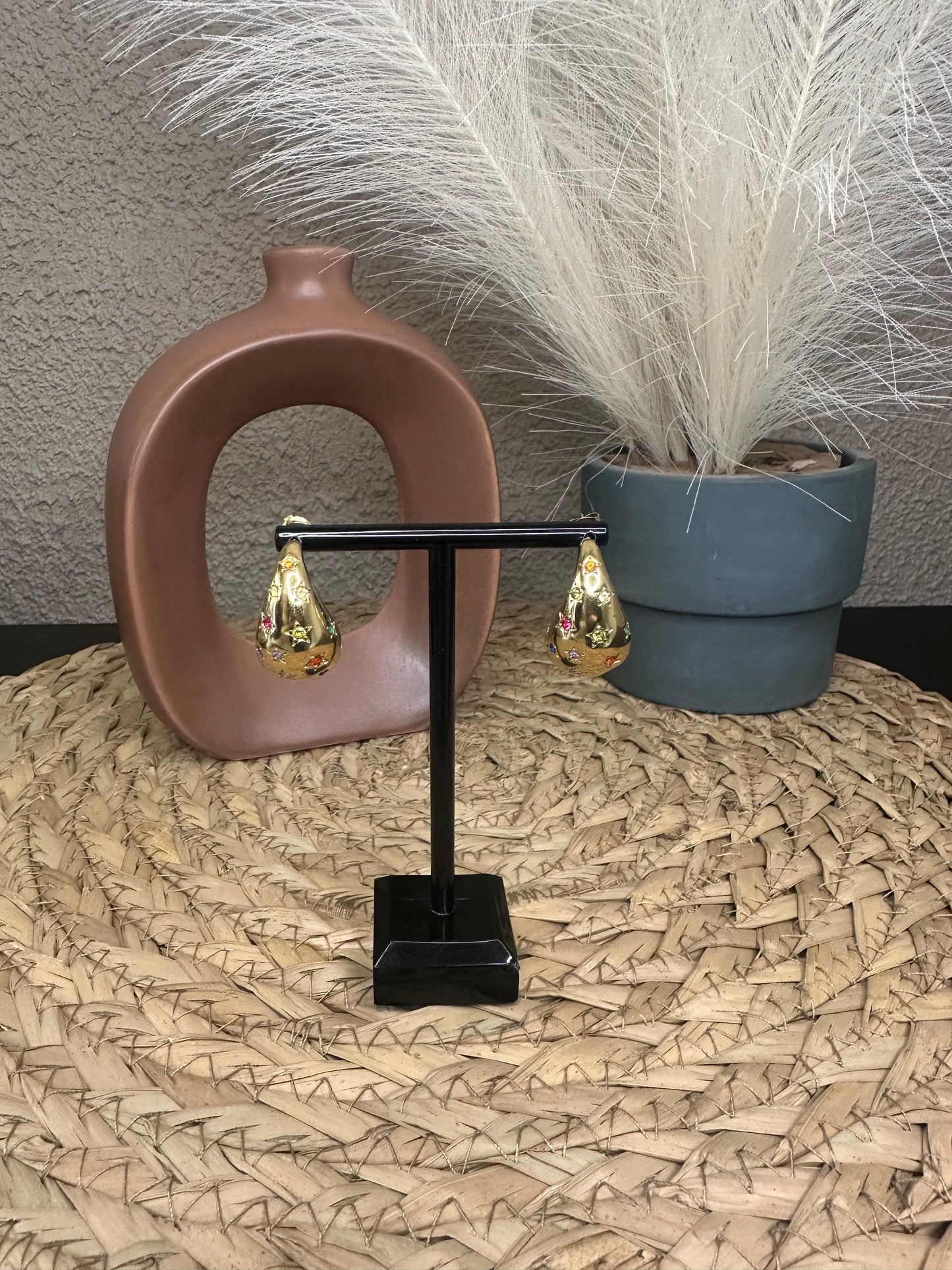 Boucles d’oreilles Iliana