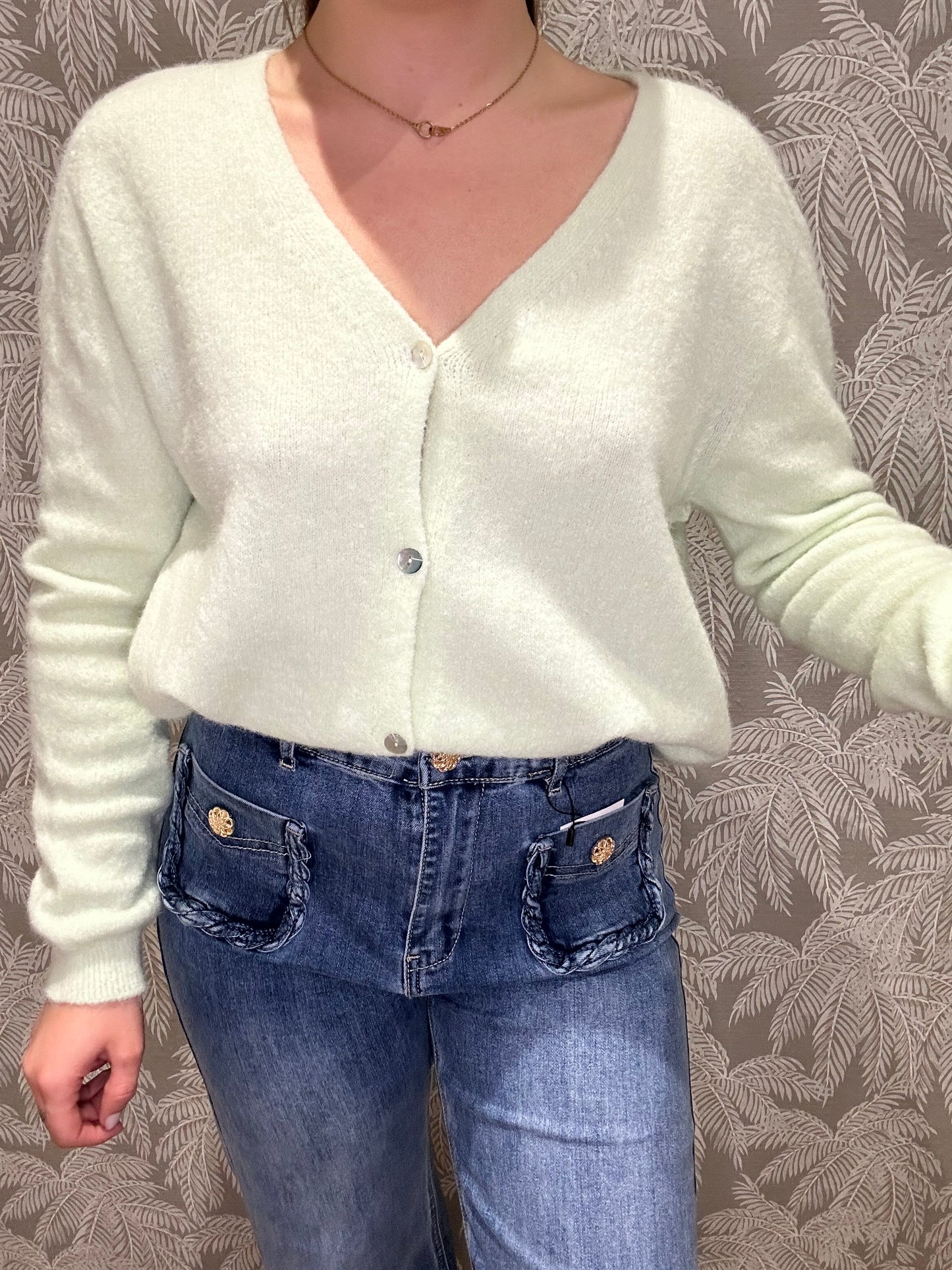 Gilet Laure