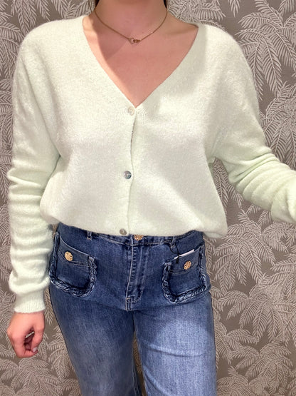 Gilet Laure