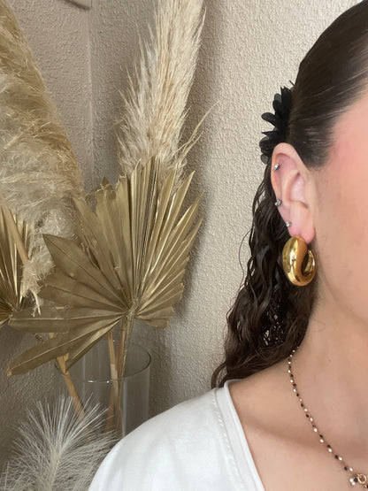 Boucles d’oreilles Lya