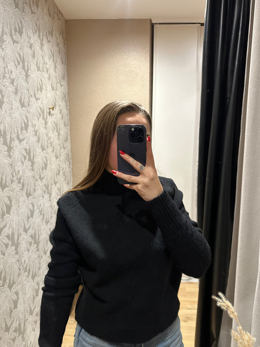 Pull Mathilde - Noir