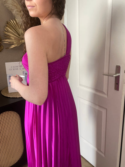 Robe longue Olivia