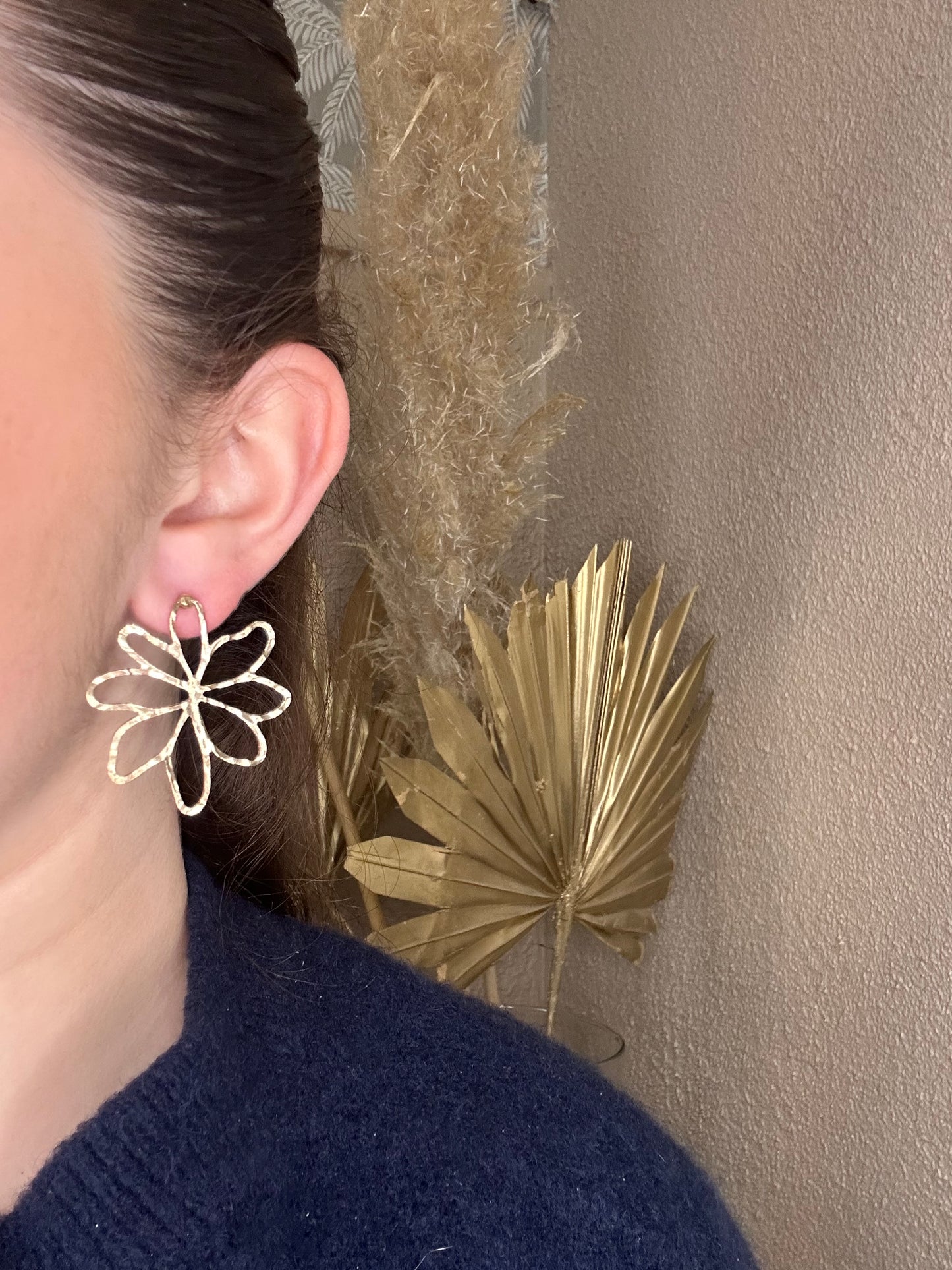 Boucles d’oreilles Ophélia