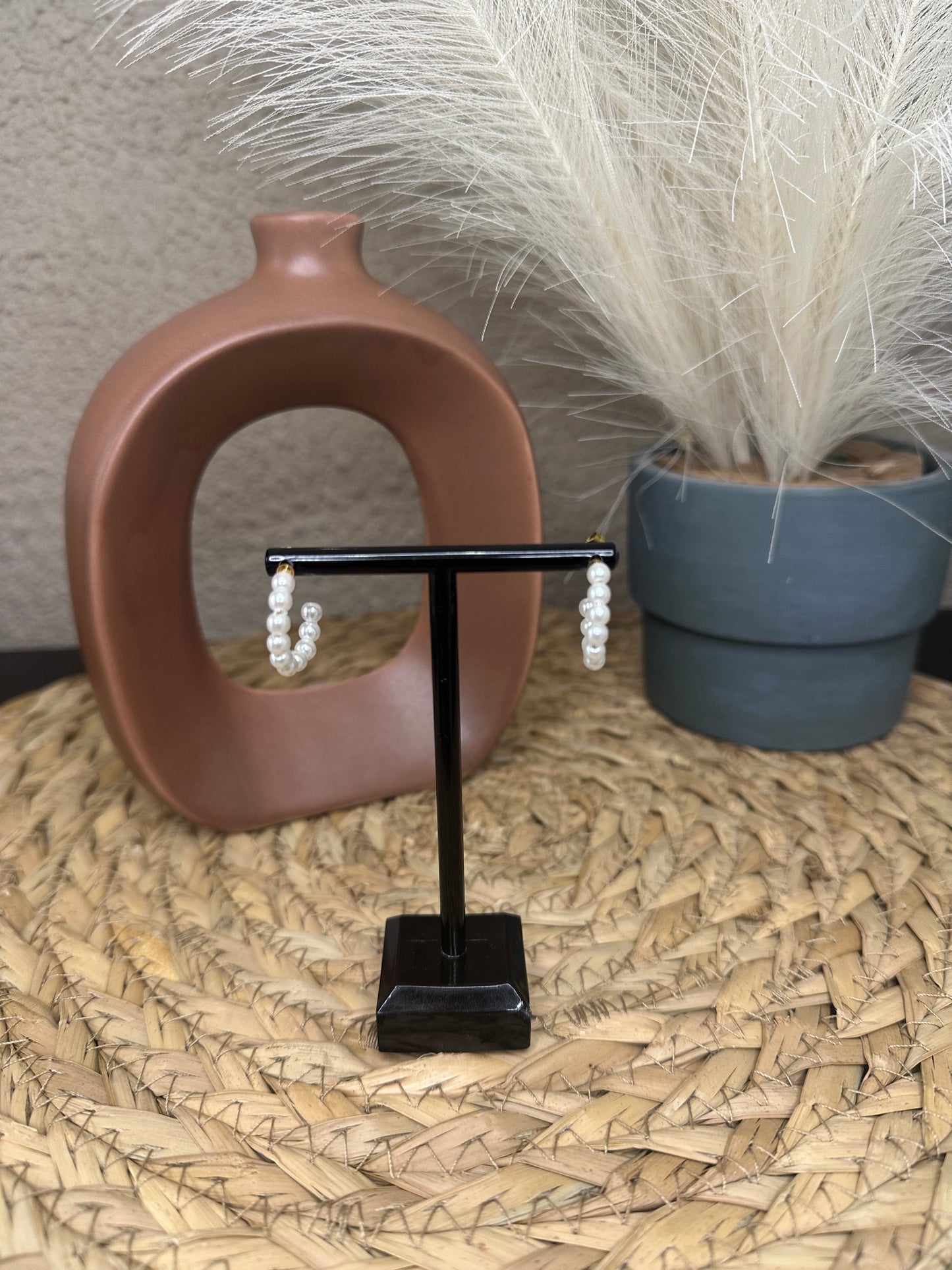 Boucles d’oreilles Lili
