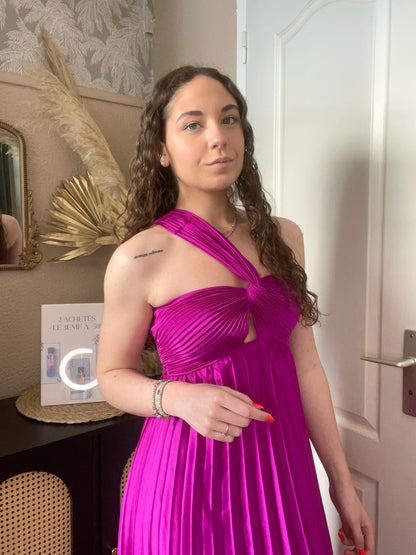 Robe longue Olivia