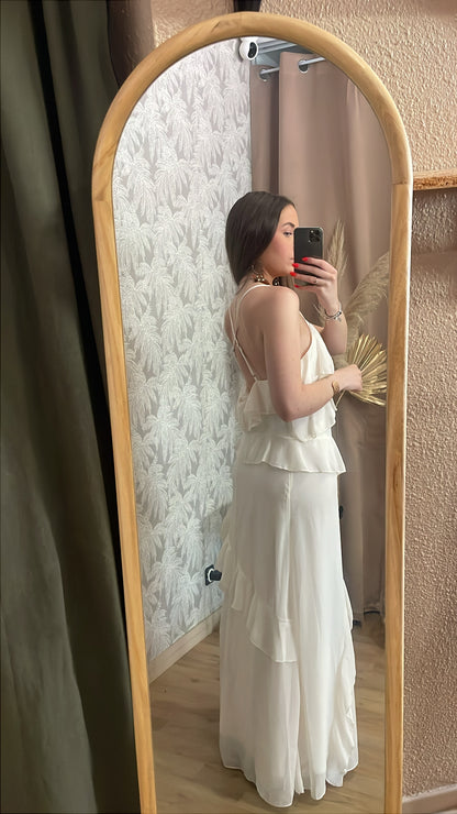 Robe longue Athéna