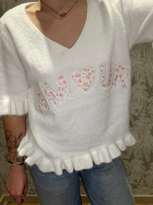 Pull Romane