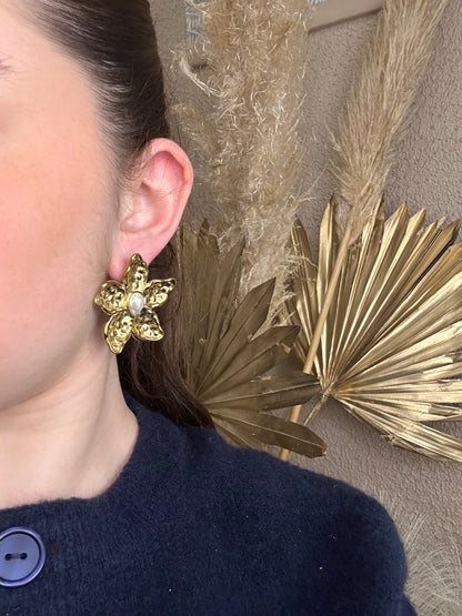 Boucles d’oreilles Vanina