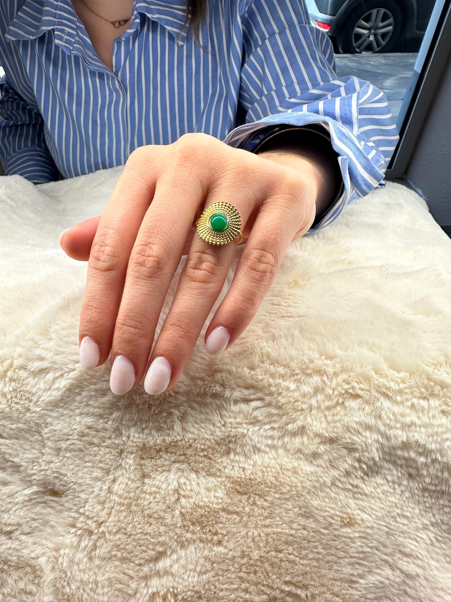 Bague Soleida