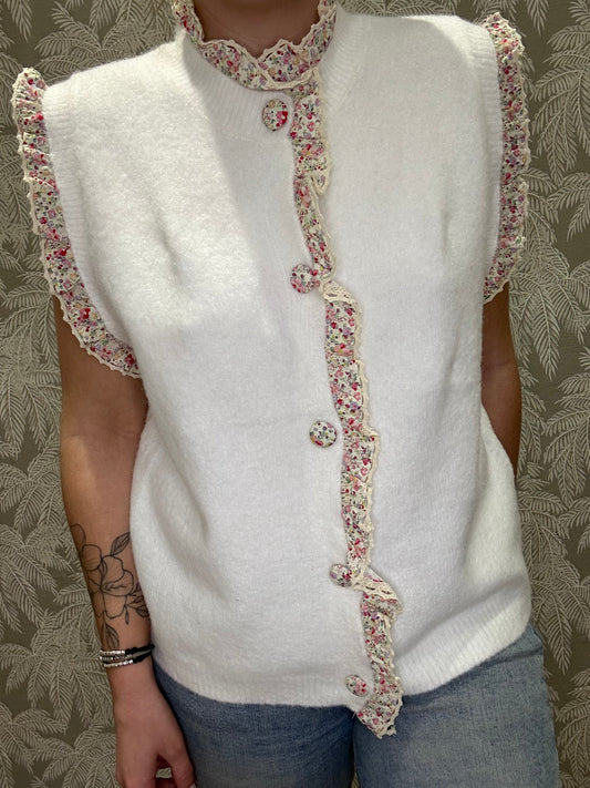 Gilet Héloïse