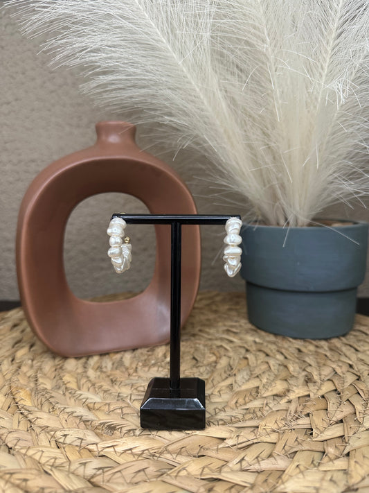 Boucles d’oreilles Lila