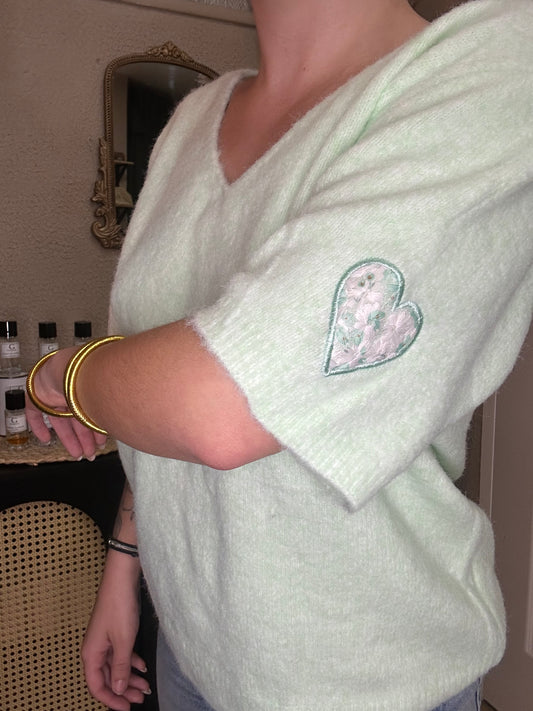 Pull Primevère