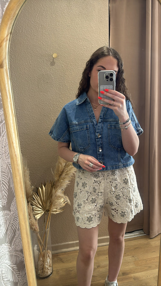Short Faustine