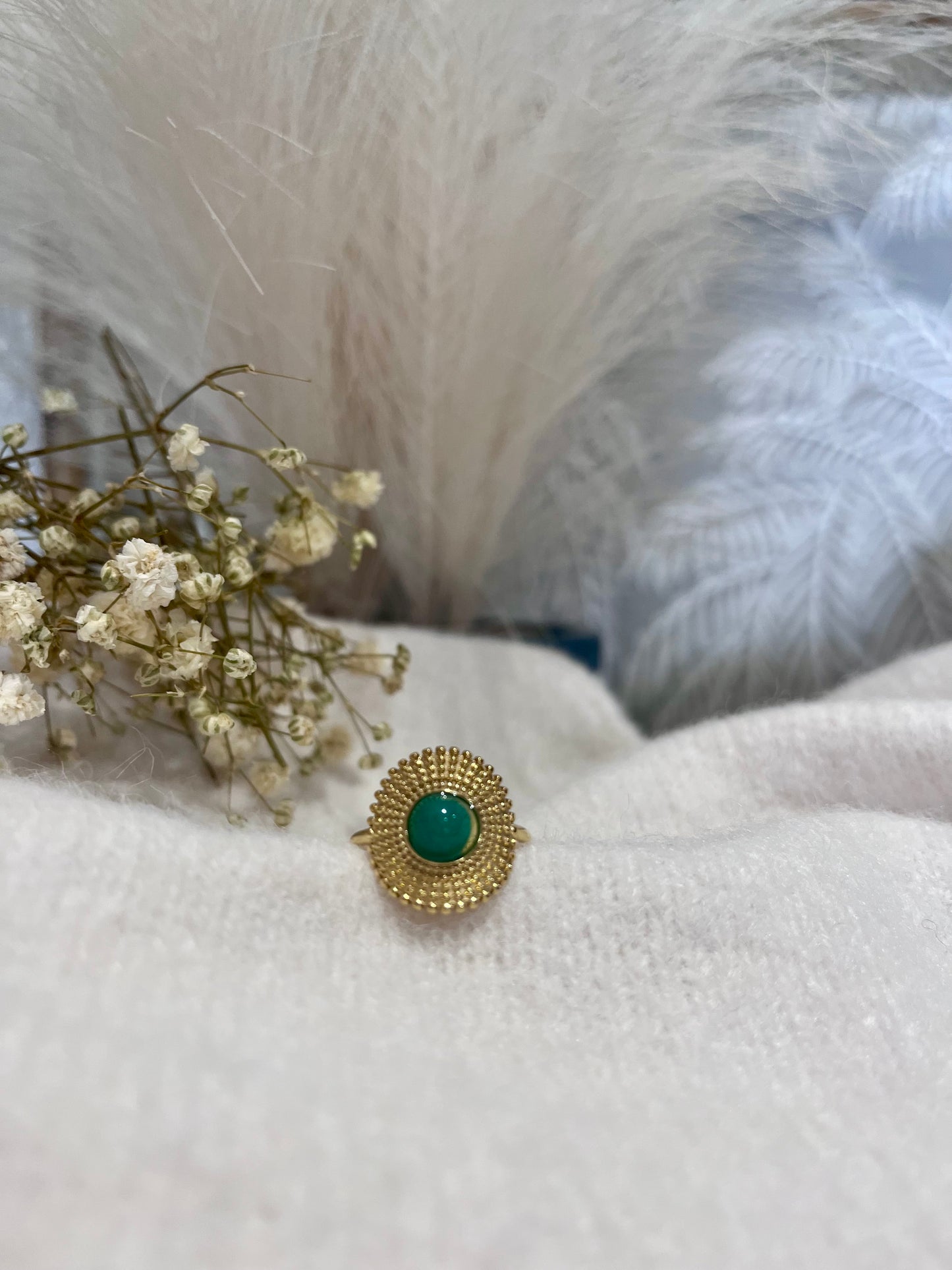 Bague Soleida