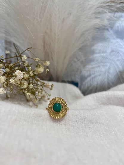 Bague Soleida