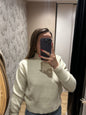 Pull Mathilde - Écru
