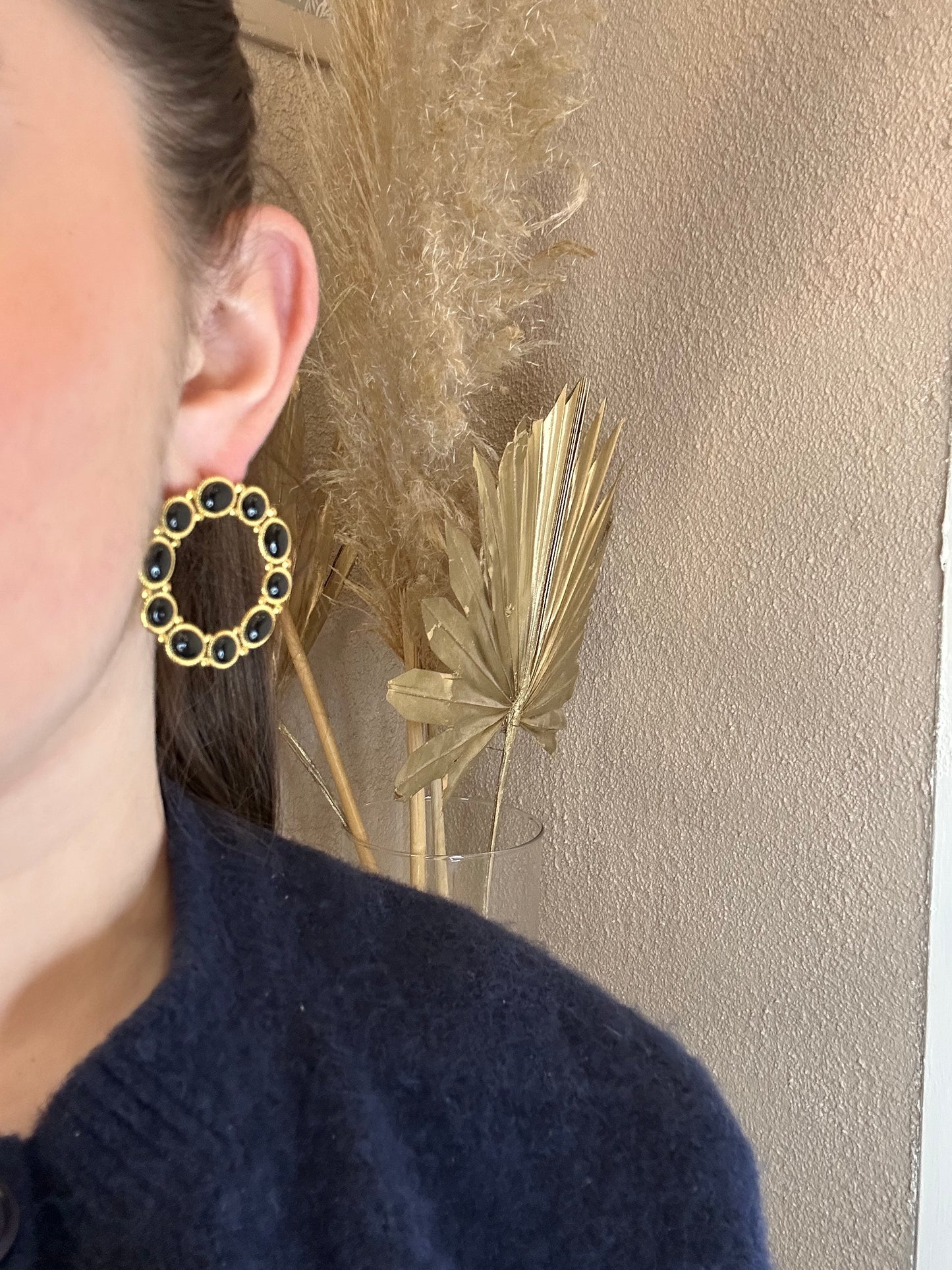 Boucles d’oreilles Isabeau