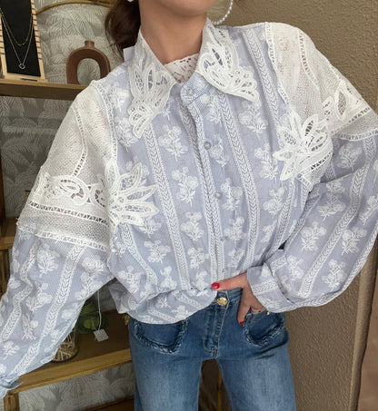 Chemise Magnolia
