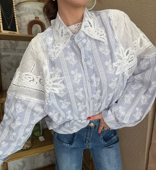 Chemise Magnolia