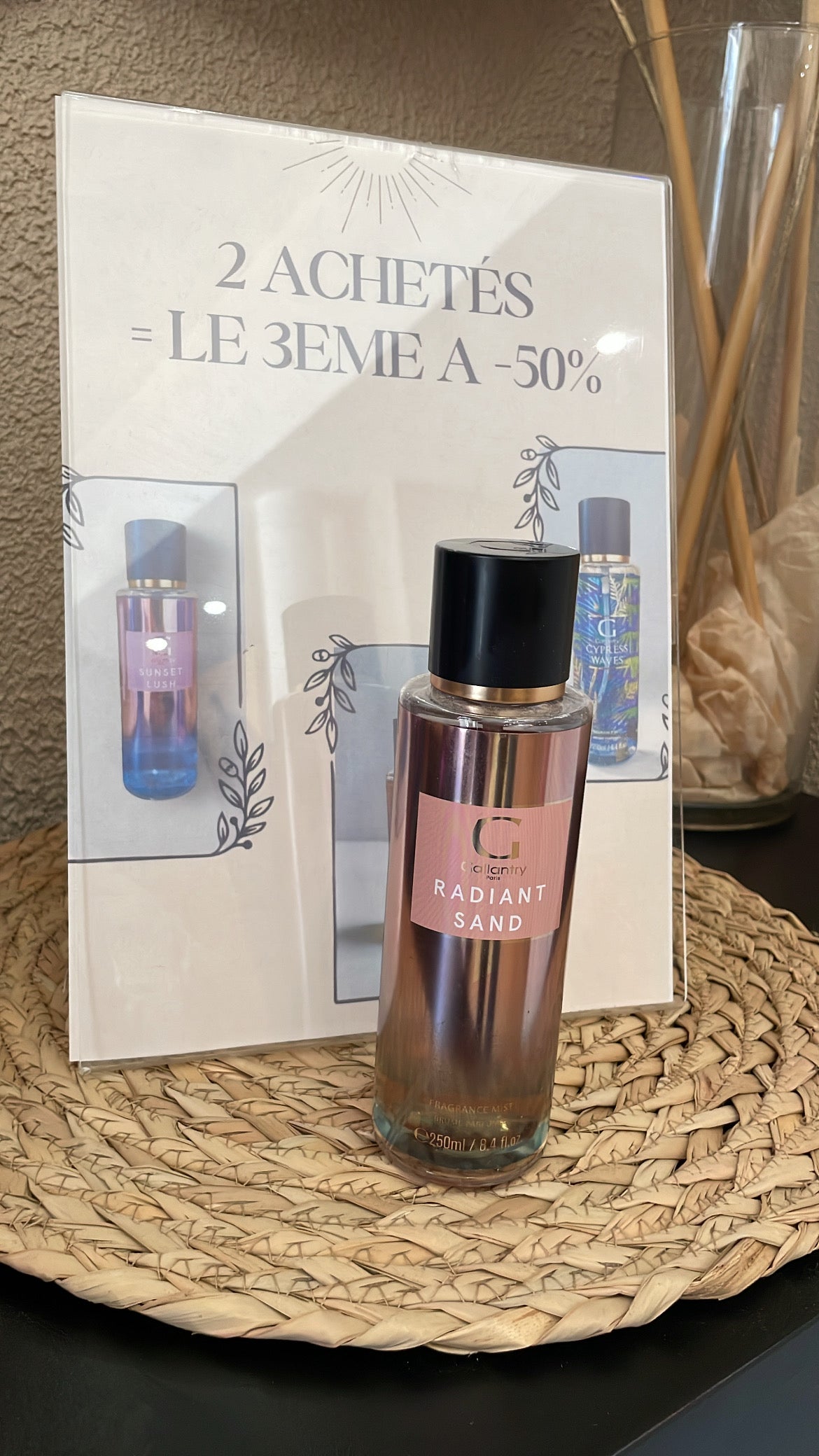Brume Radiant Sand