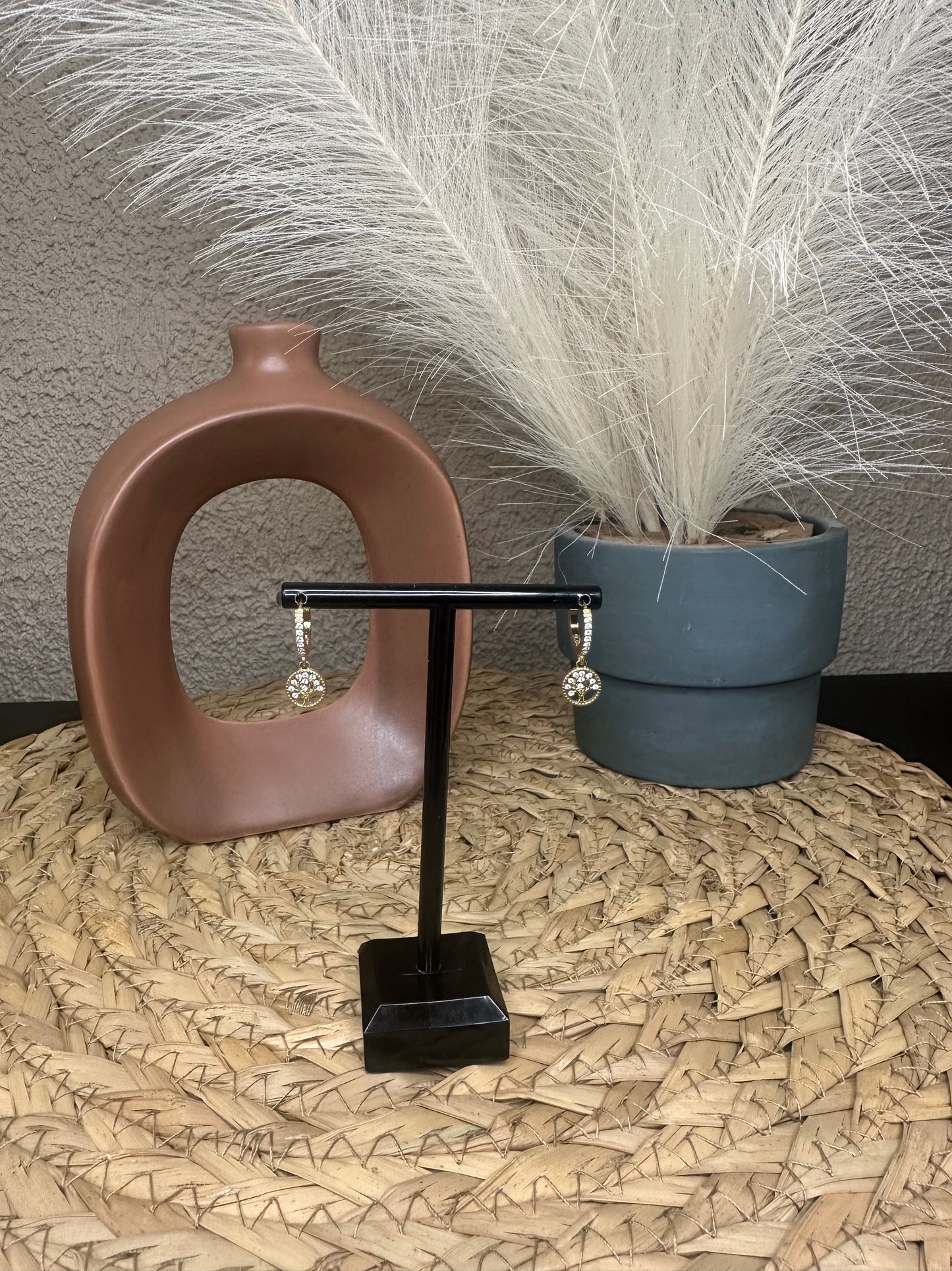 Boucles d’oreilles Emy