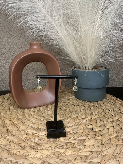 Boucles d’oreilles Emy