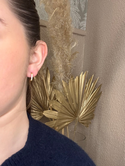 Boucles d’oreilles Anaé