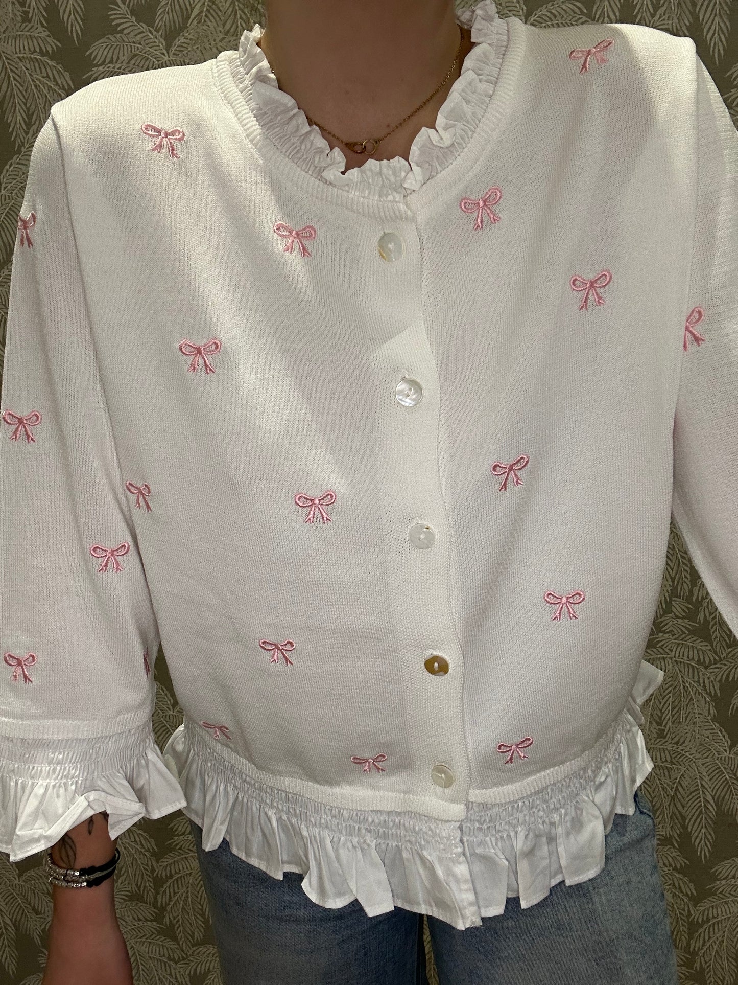 Pull Capucine