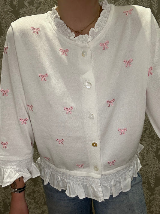 Pull Capucine