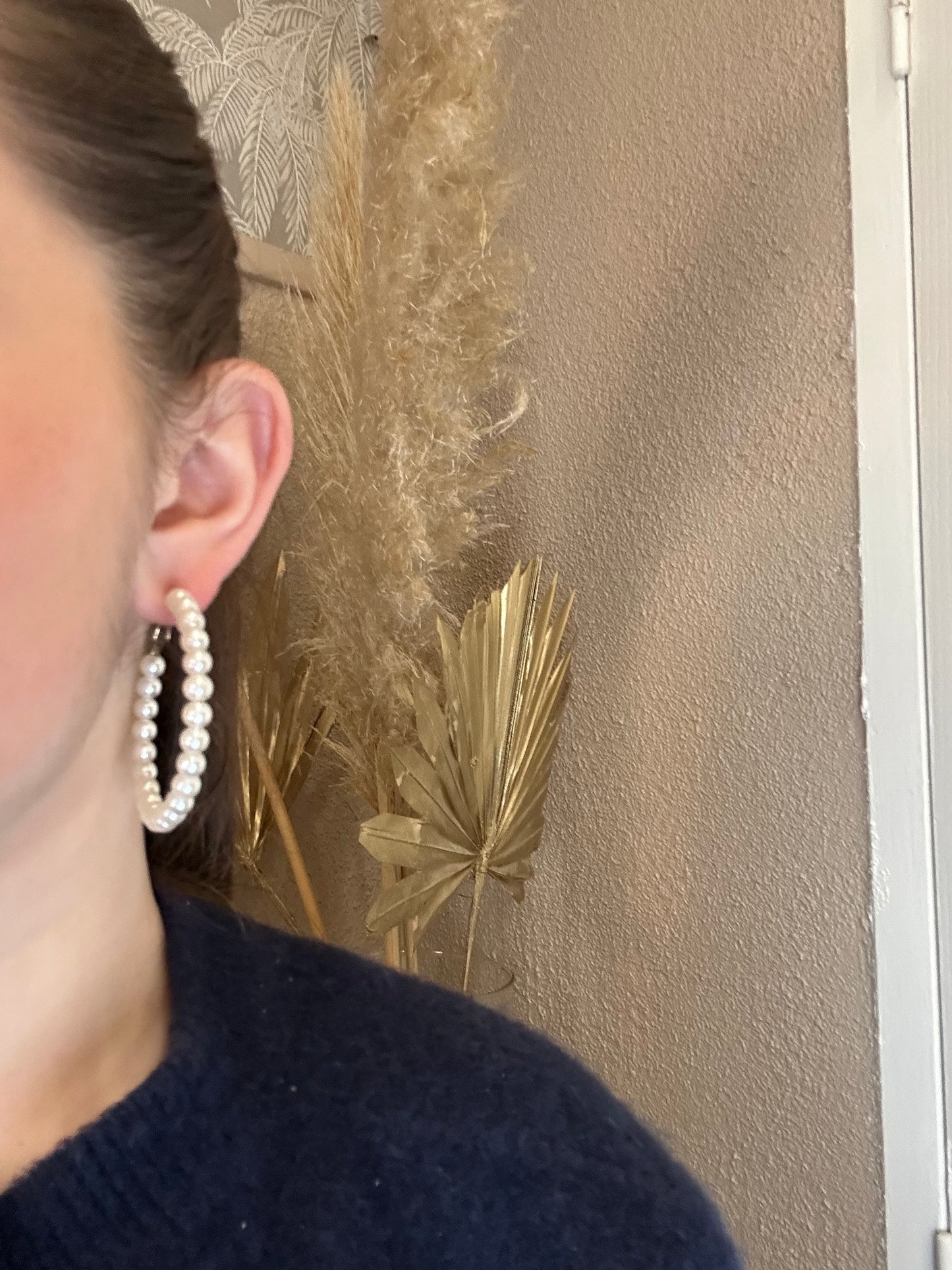 Boucles d’oreilles Ella