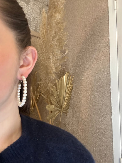 Boucles d’oreilles Ella