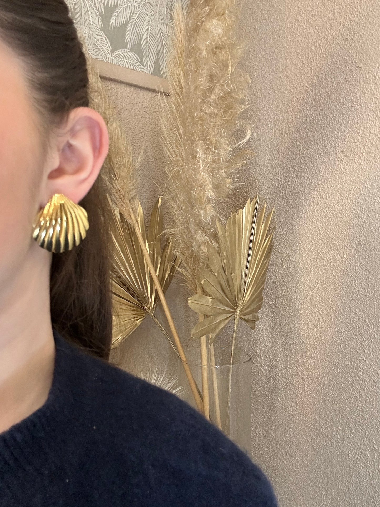 Boucles d’oreilles Vaea