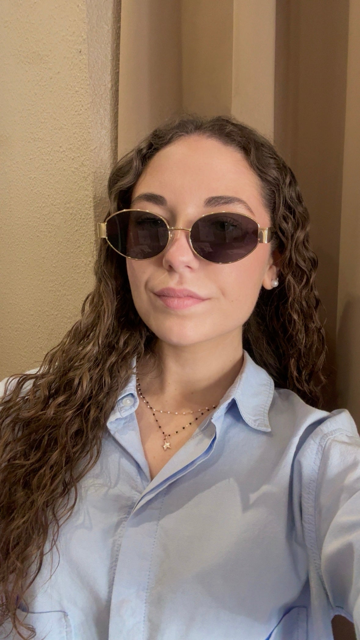 Lunettes de soleil