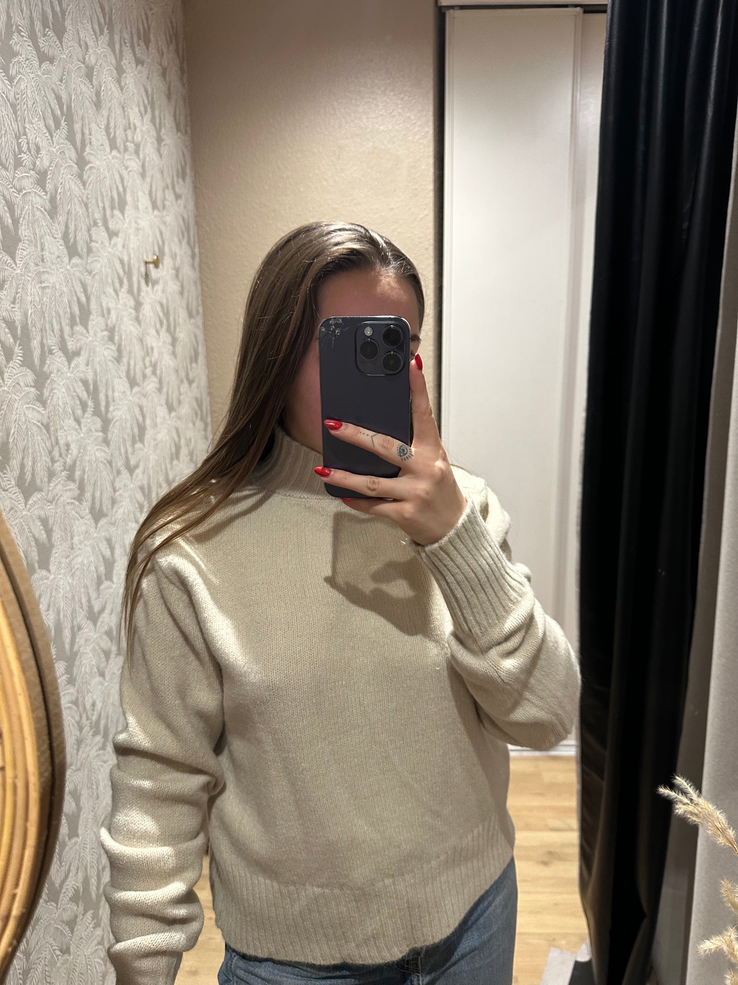 Pull Mathilde - Beige