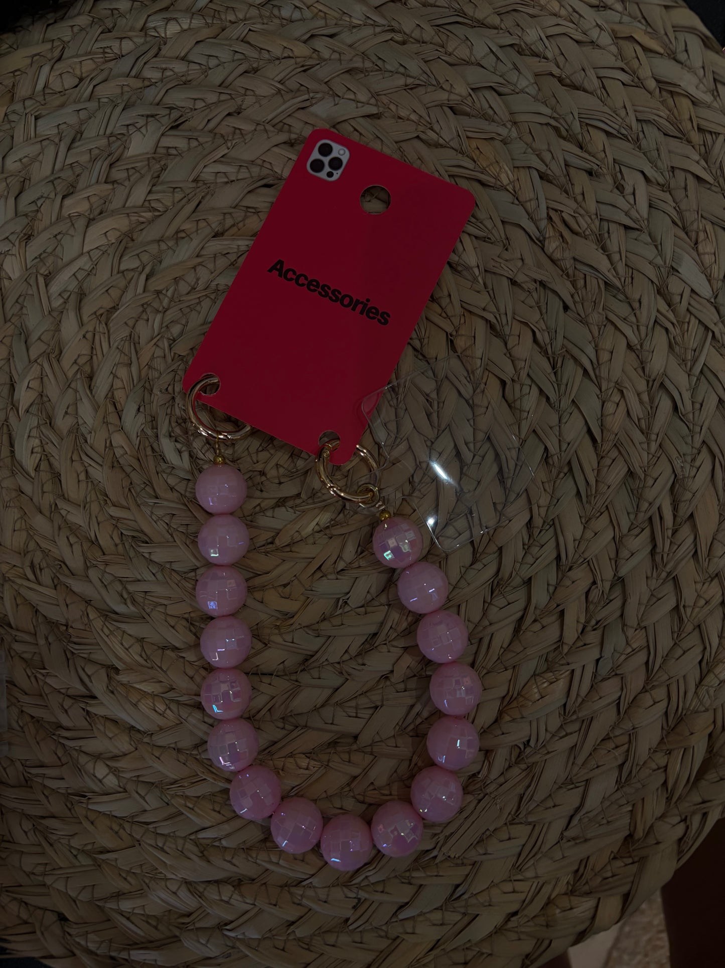 Accessoire Bijoux téléphone