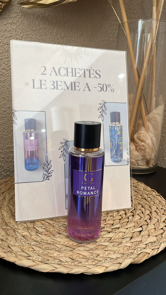 Brume Petal Romance