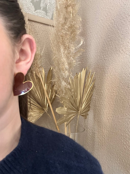 Boucles d’oreilles Calista