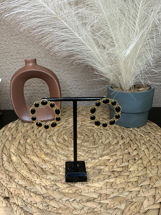 Boucles d’oreilles Isabeau
