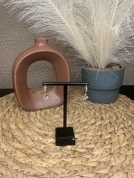 Boucles d’oreilles Lucile